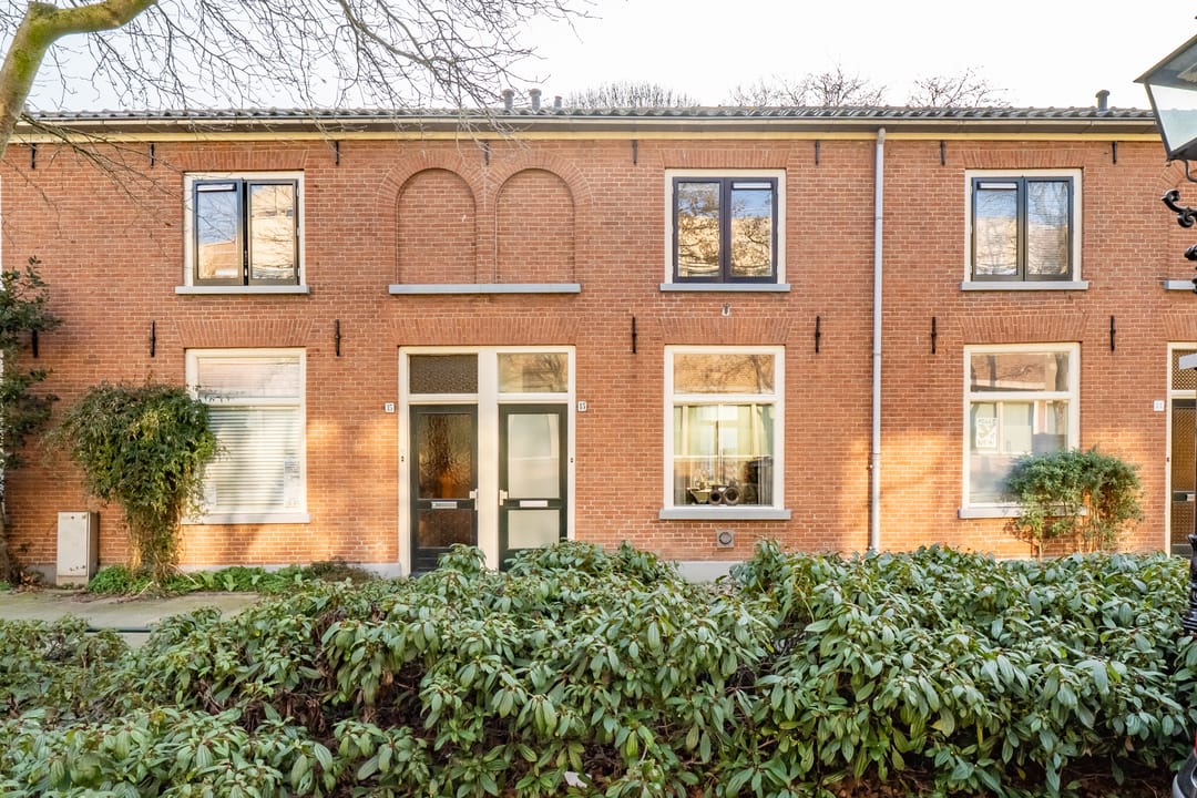 Foto 1 van Dirck van Zuylenstraat 13