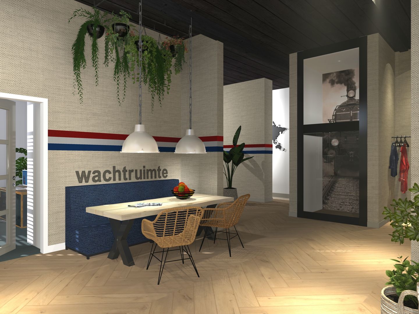 View photo 3 of Stationsplein 8