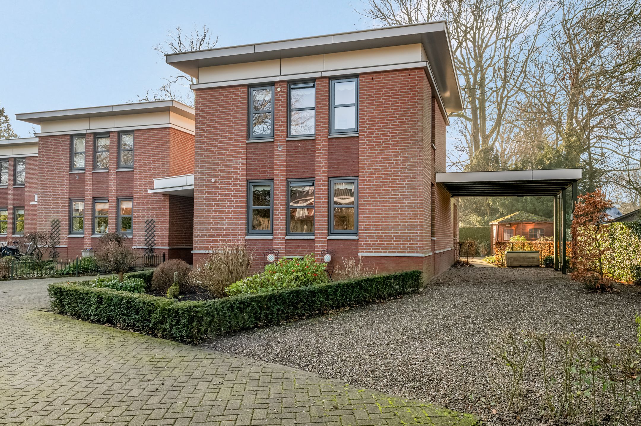 Haagbeuklaan 7 