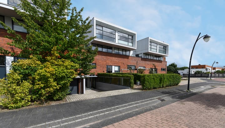 Foto 4 van Bergenboulevard 32