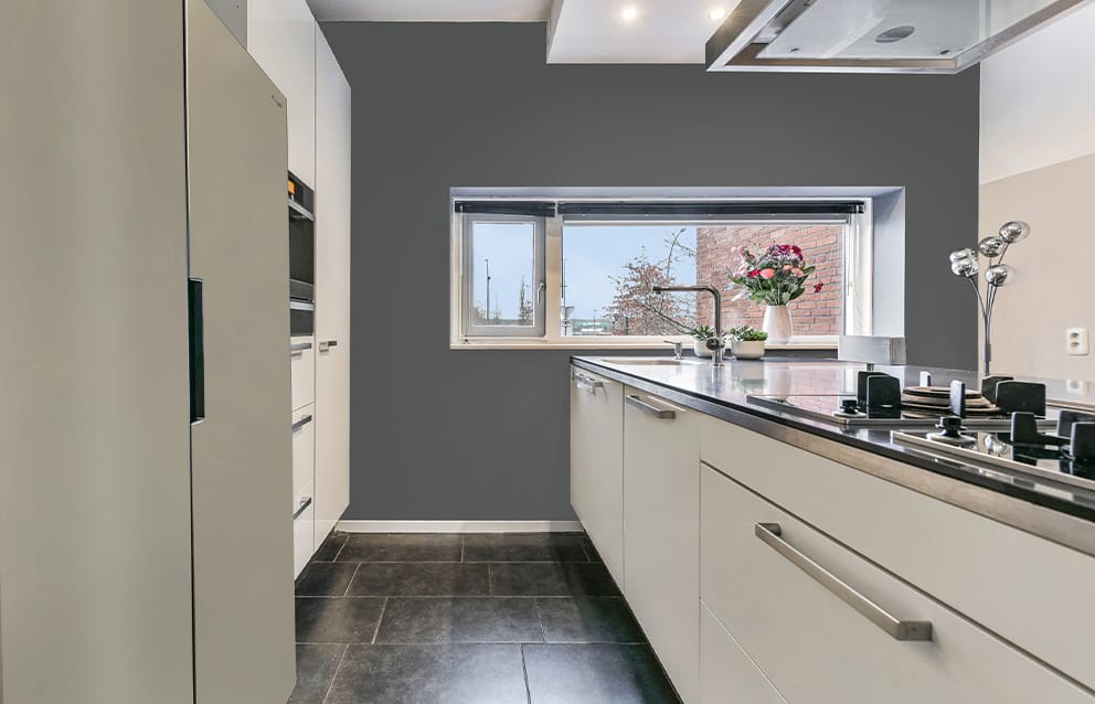 Spacious split-level home with 2 bathrooms and private parking — 12