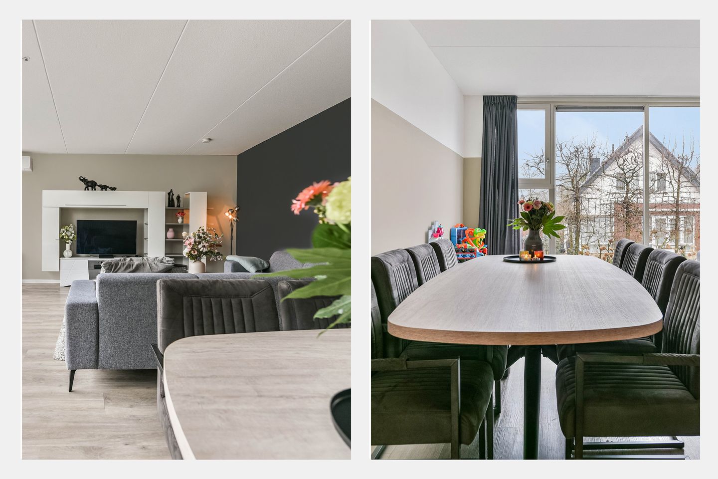 Spacious split-level home with 2 bathrooms and private parking — 14