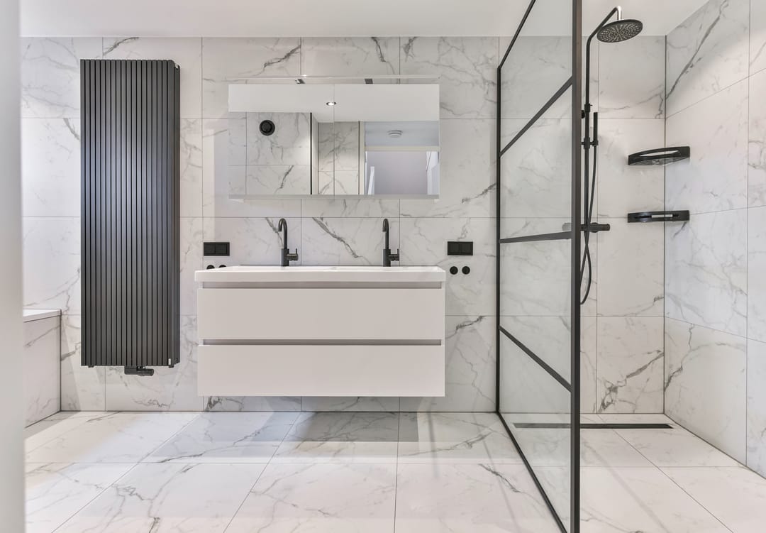 Spacious split-level home with 2 bathrooms and private parking — 23
