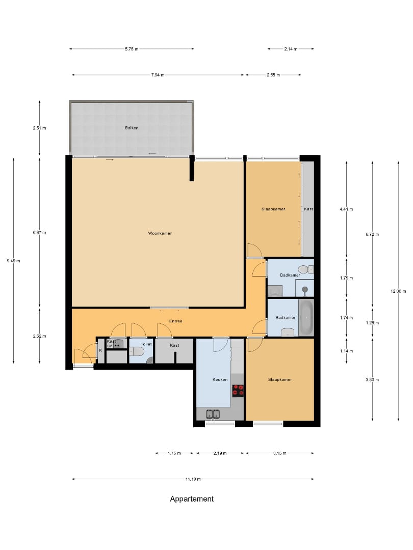 Foto 37 van Marie van Eijsden-Vinkstraat 473