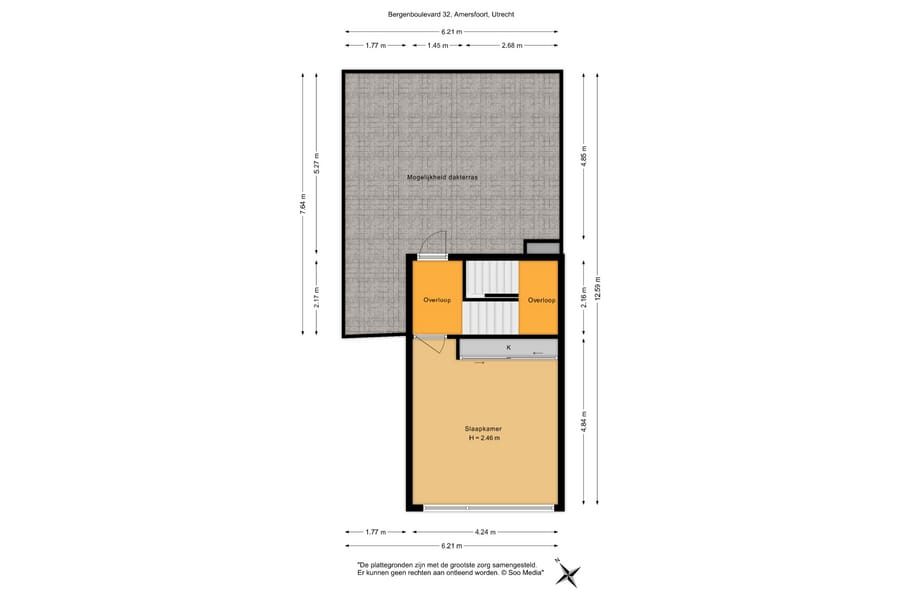 Spacious split-level home with 2 bathrooms and private parking — 48