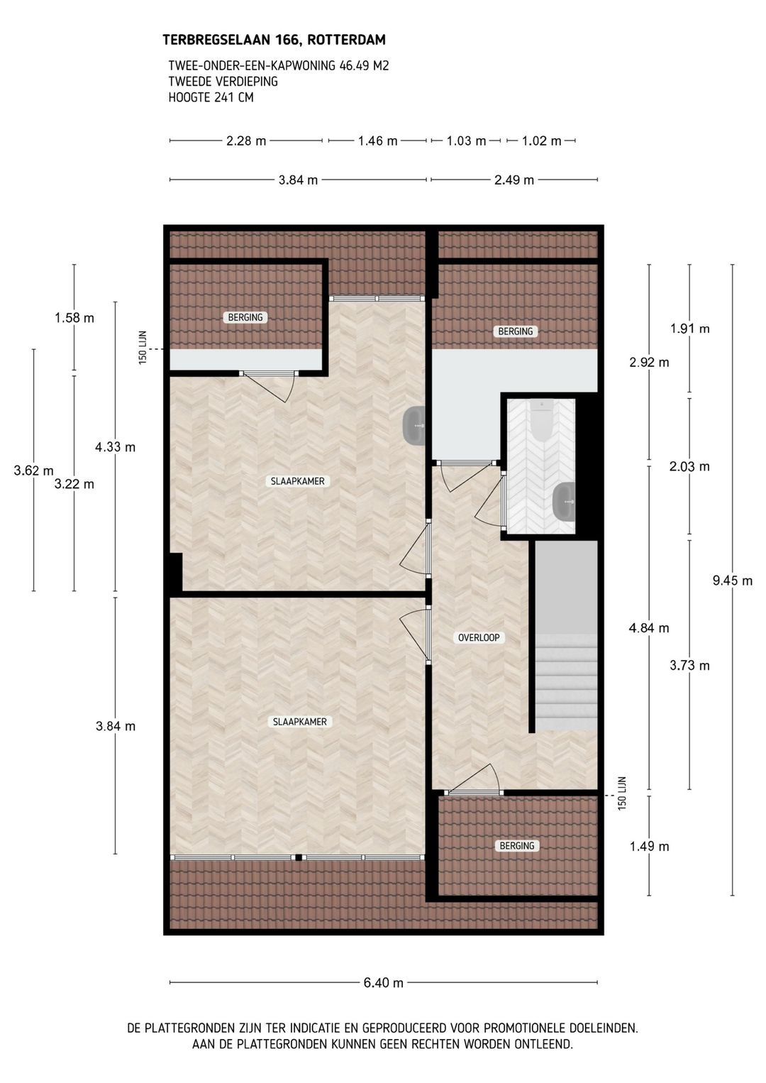 Photo 26 of Terbregselaan 166