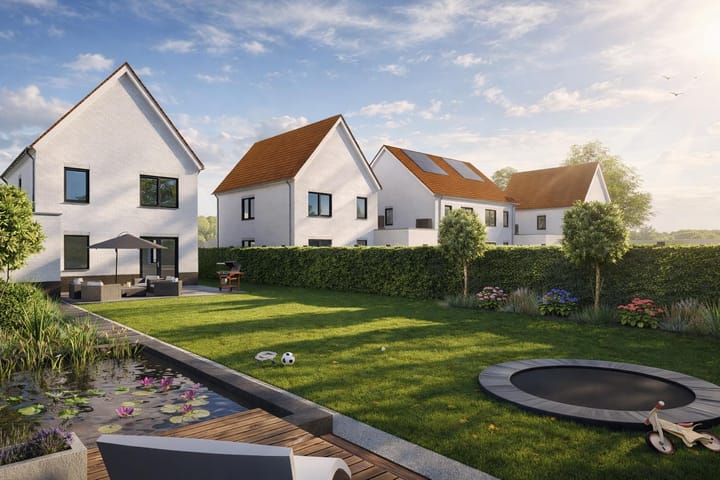 Foto 3 van De Esdoorn type A gespiegeld (Bouwnr. 2)