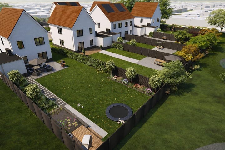 Foto 4 van De Esdoorn type A gespiegeld (Bouwnr. 2)