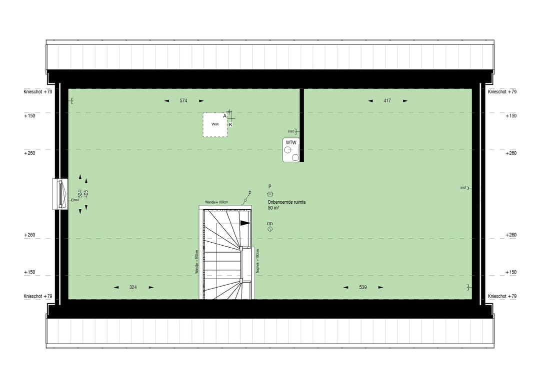 Foto 8 van De Esdoorn type A gespiegeld (Bouwnr. 2)
