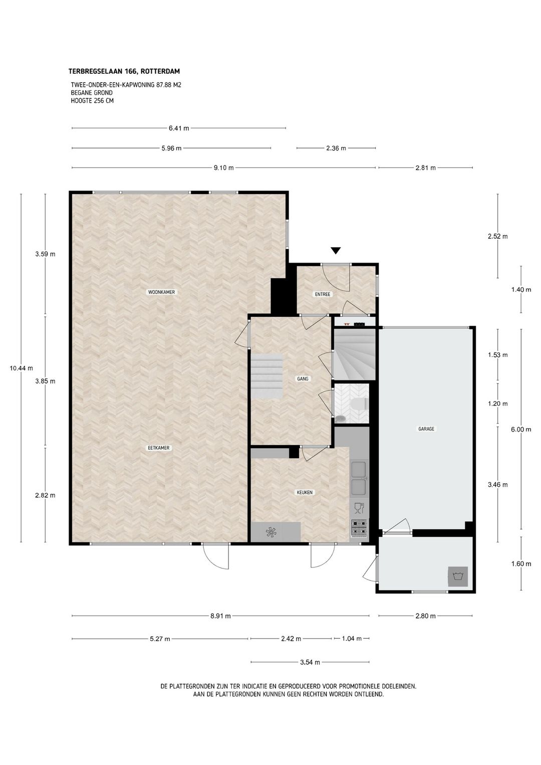 Photo 23 of Terbregselaan 166