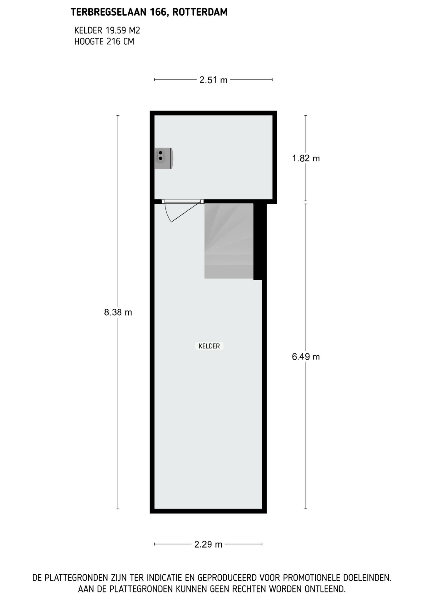 Photo 24 of Terbregselaan 166