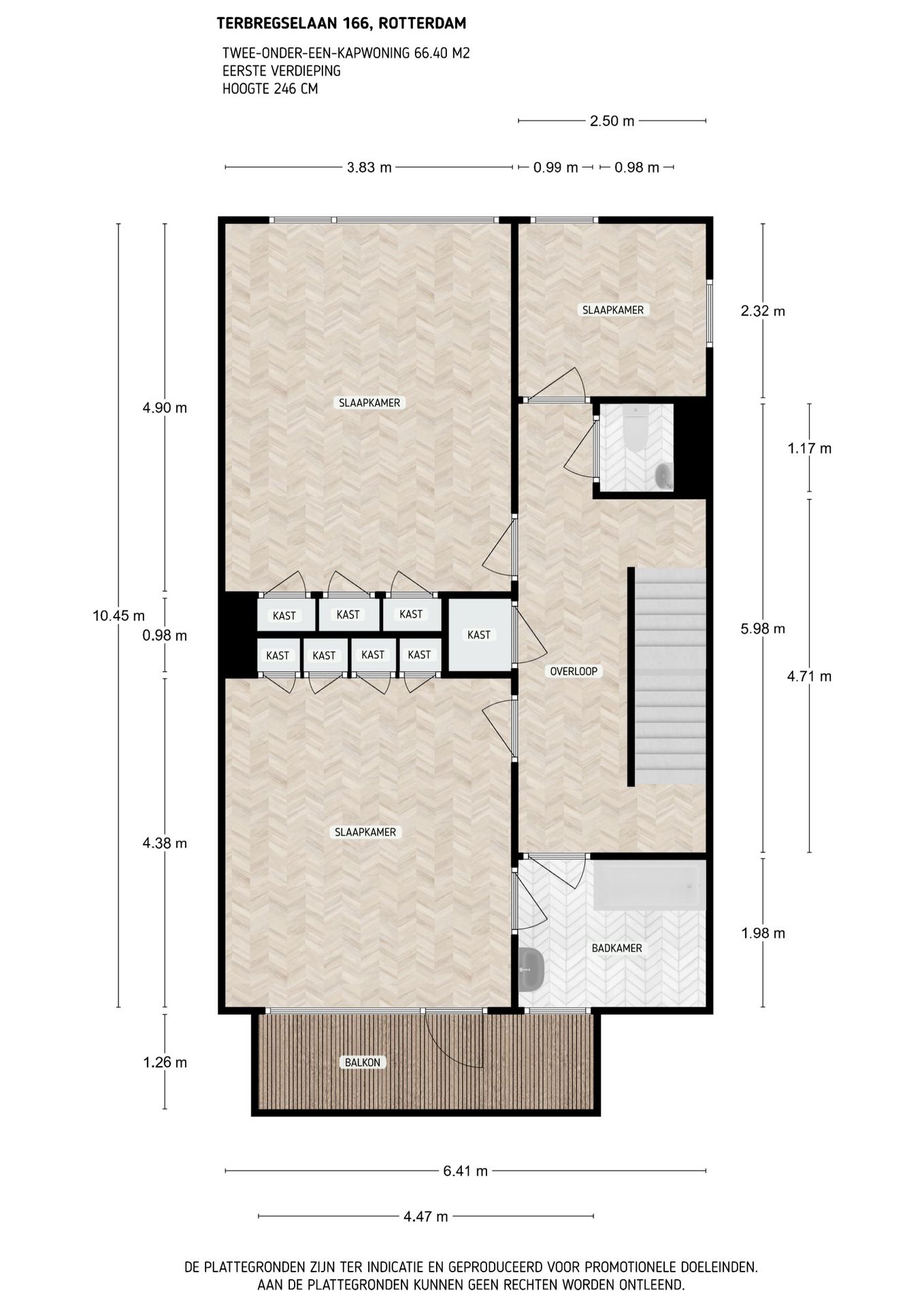 Photo 25 of Terbregselaan 166