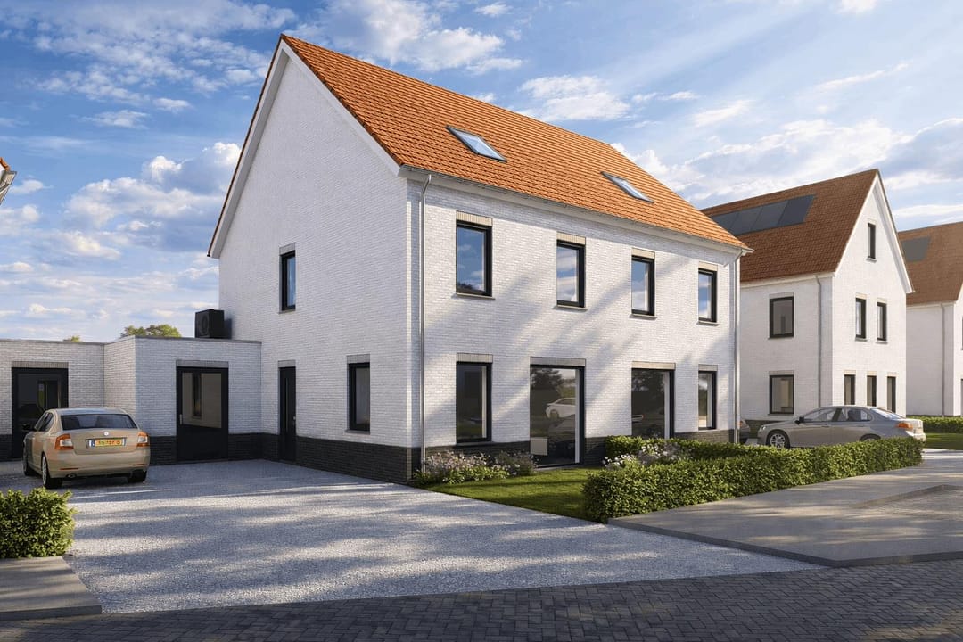 Foto 1 van De Linde type B gespiegeld (Bouwnr. 6)