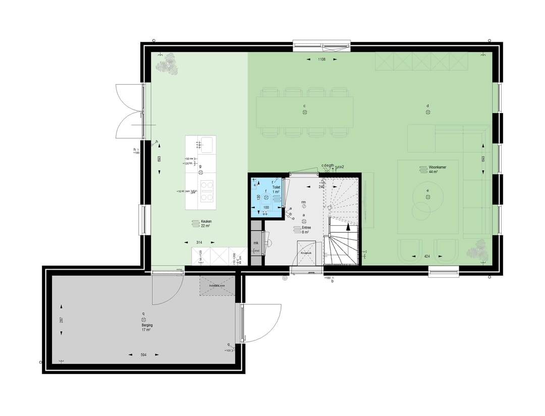 Foto 7 van De Iep type D (Bouwnr. 8)