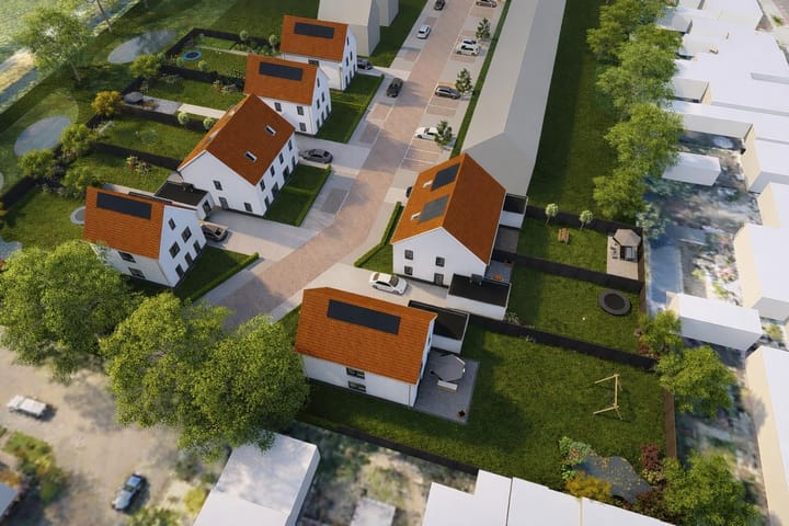 Photo 5 of De Iep type D (Bouwnr. 8)