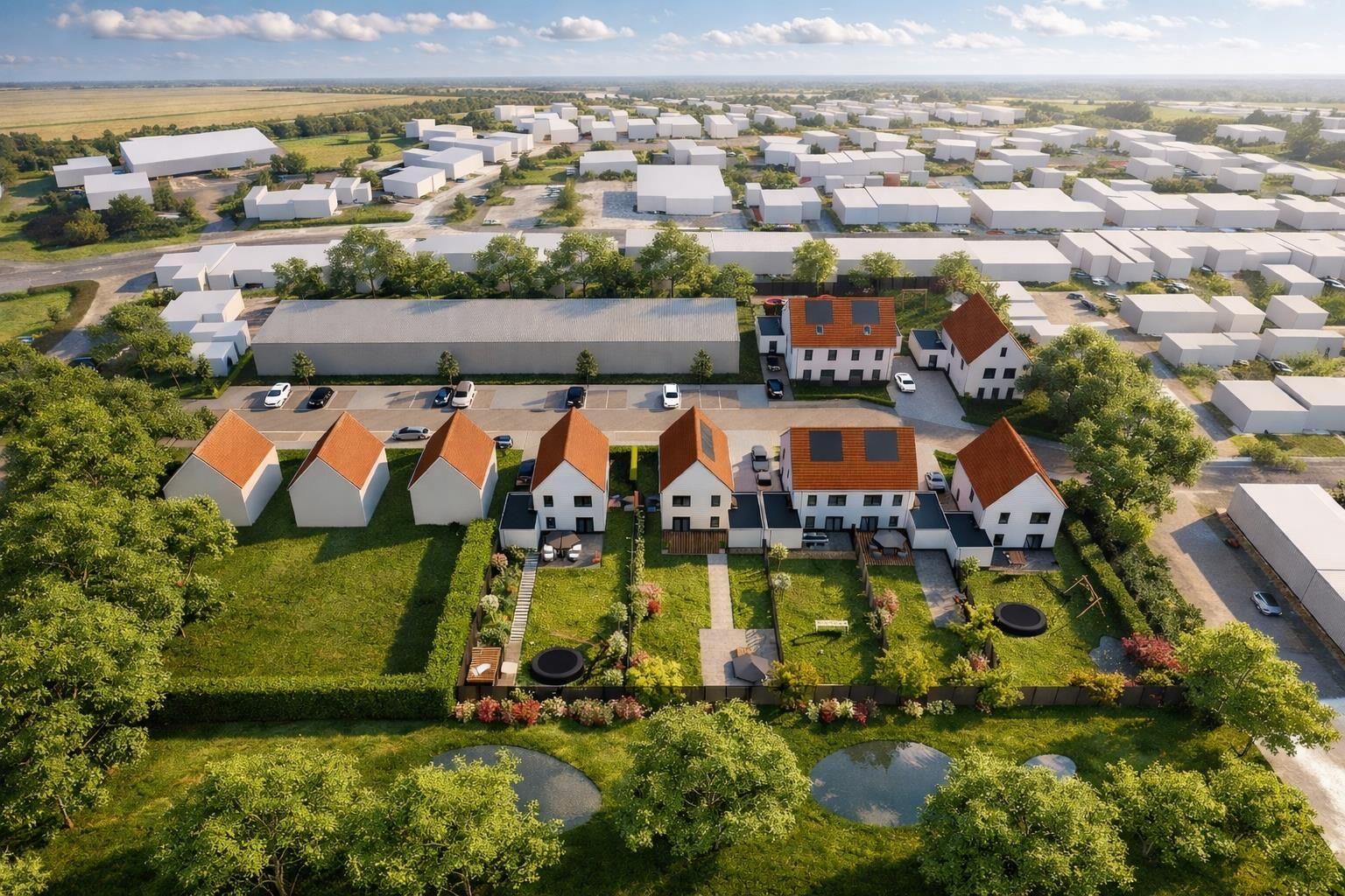 Foto 6 van De Iep type D (Bouwnr. 8)