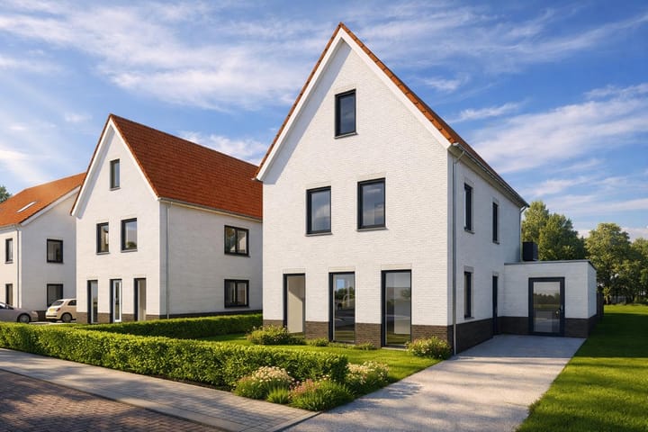 Foto van De Esdoorn type A Vrijstaande woning