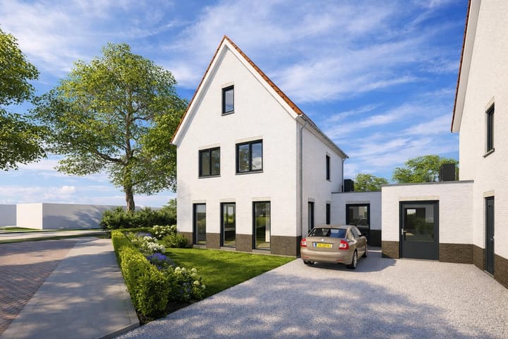 Foto van De Beuk type C Vrijstaande woning