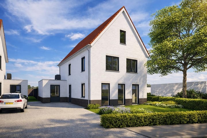 Foto van De Iep type D Vrijstaande woning