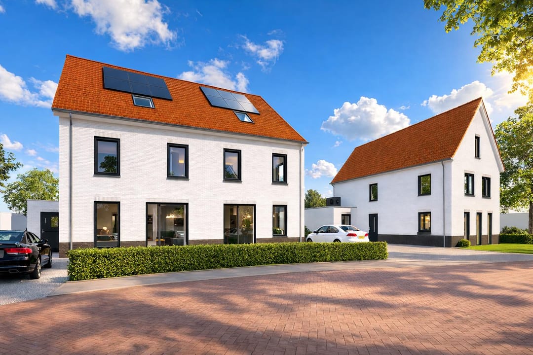 Photo 1 of Nieuw Spoorenbergh Zevenbergschen Hoek