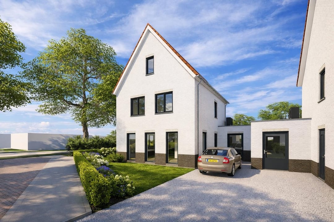 Photo 6 of Nieuw Spoorenbergh Zevenbergschen Hoek