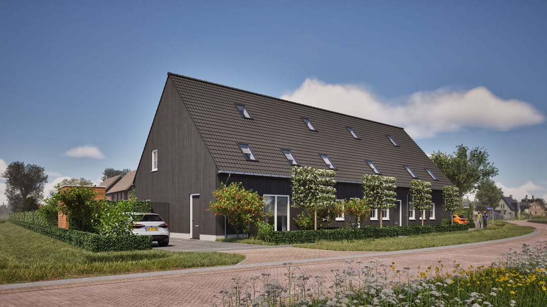 Photo 2 of Spoordonk - 't Meesterhof Lubberstraat