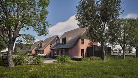 Photo 4 of Spoordonk - 't Meesterhof Lubberstraat