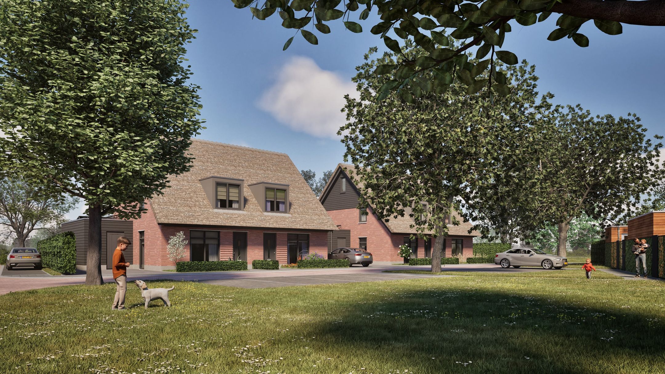 Photo 5 of Spoordonk - 't Meesterhof Lubberstraat