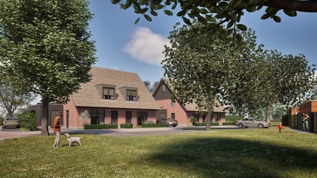 Photo 5 of Spoordonk - 't Meesterhof Lubberstraat