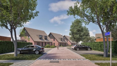 Photo 6 of Spoordonk - 't Meesterhof Lubberstraat