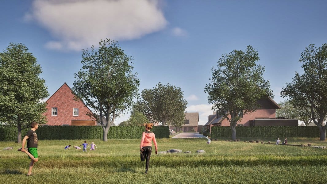 Photo 10 of Spoordonk - 't Meesterhof Lubberstraat