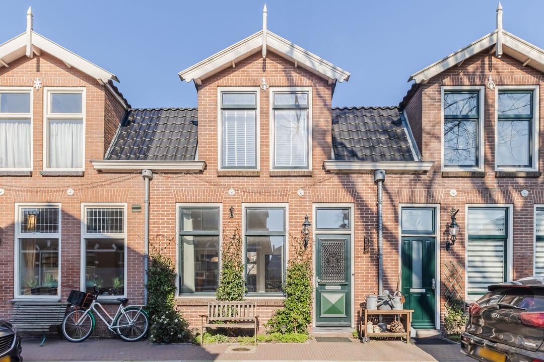 Foto 1 van Ooievaarstraat 38