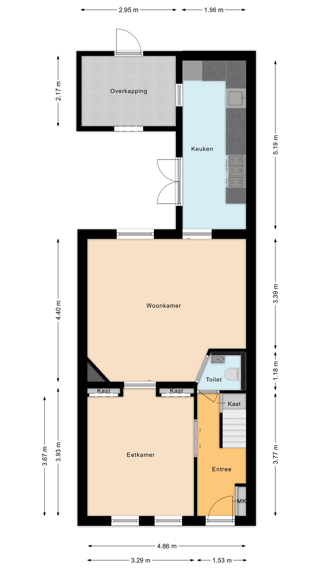 Foto 47 van Ooievaarstraat 38
