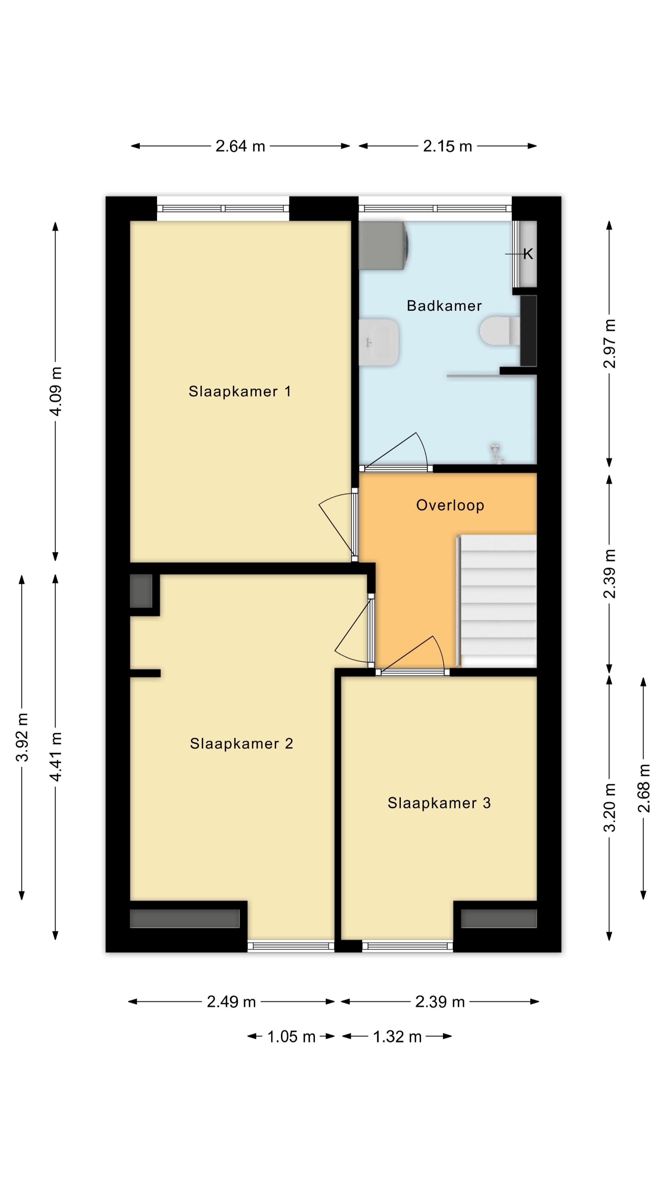 Foto 48 van Ooievaarstraat 38