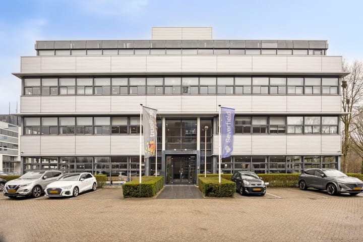 Hoge Mosten 8, Breda