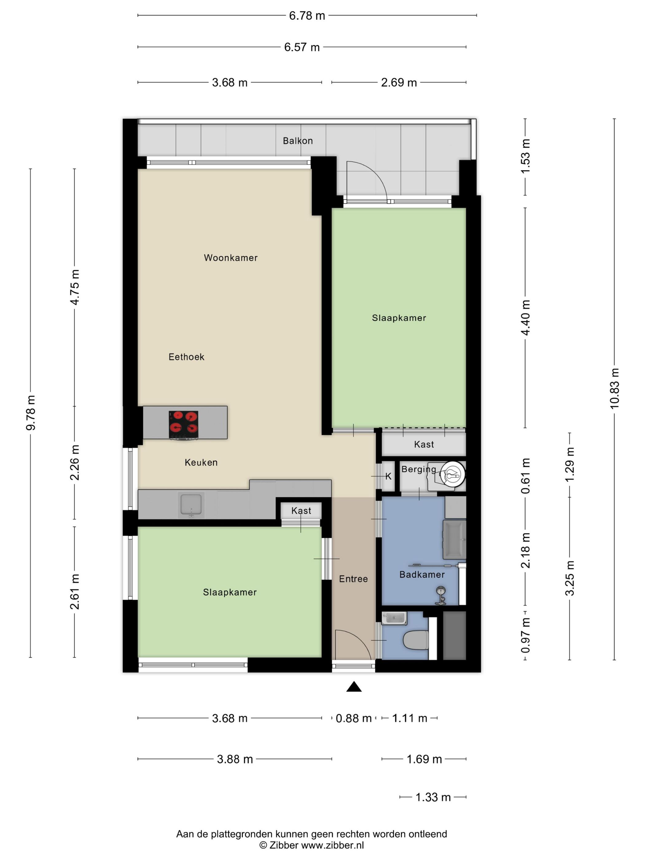 Foto 36 van Langswater 873