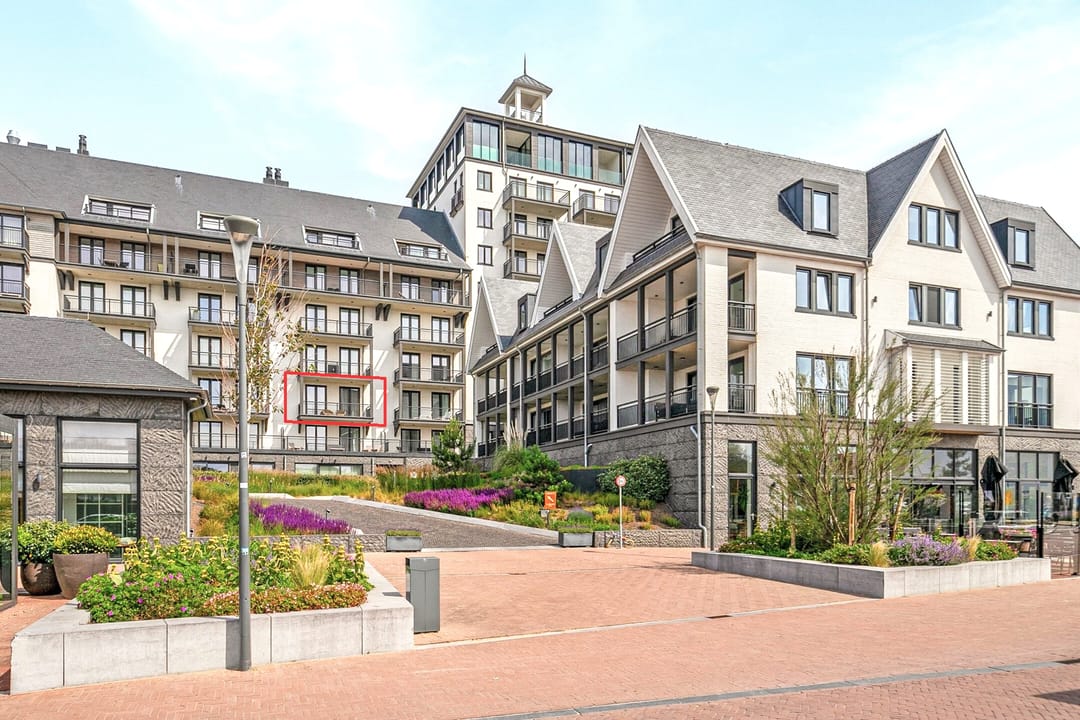 Foto 2 van Boulevard de Wielingen 47-C202