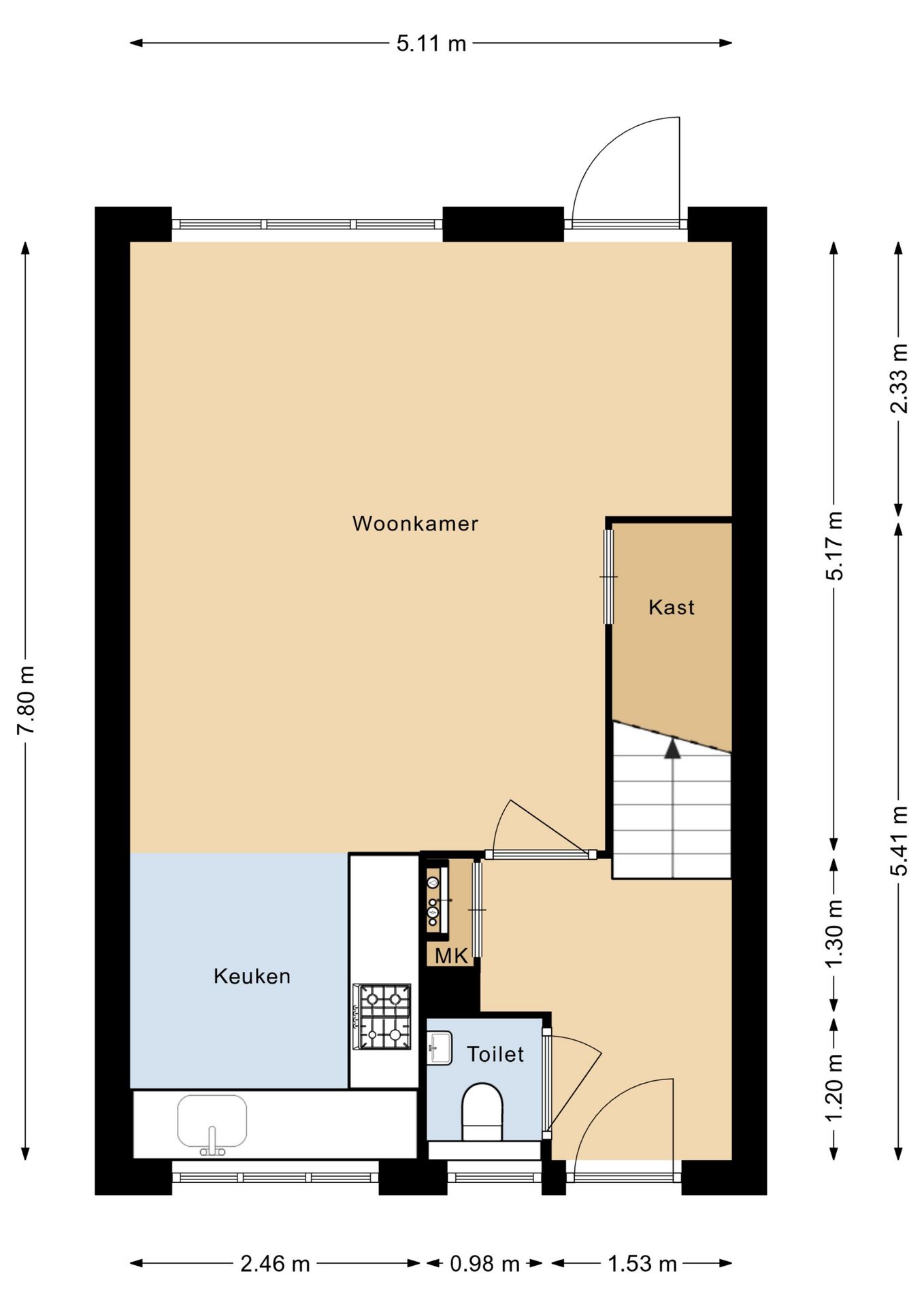 Foto 27 van Kalverstraat 7
