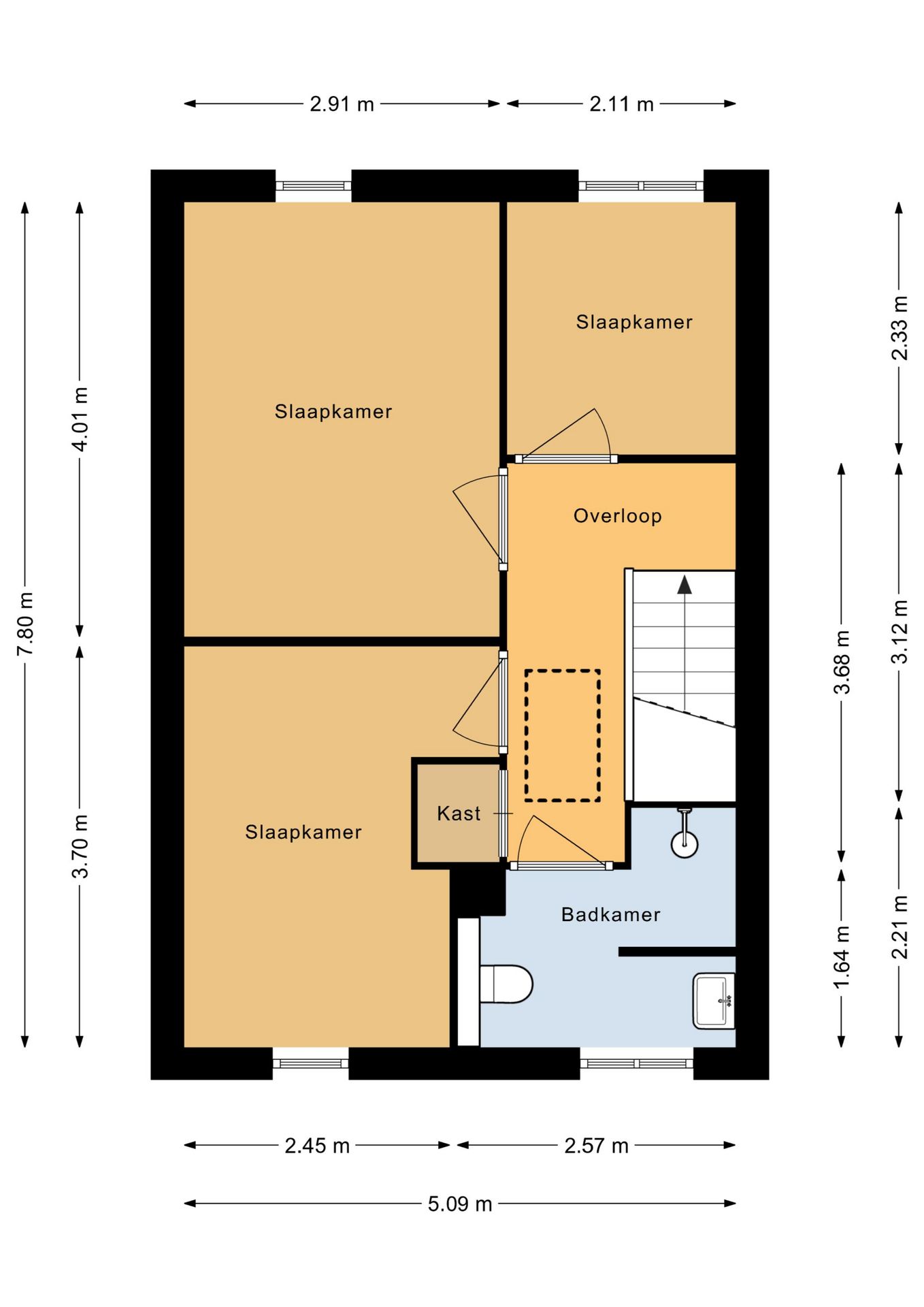 Foto 29 van Kalverstraat 7