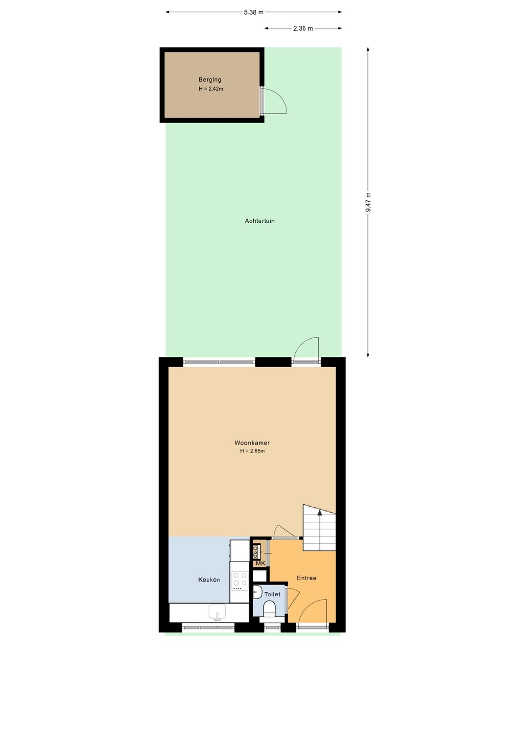 Foto 31 van Kalverstraat 7