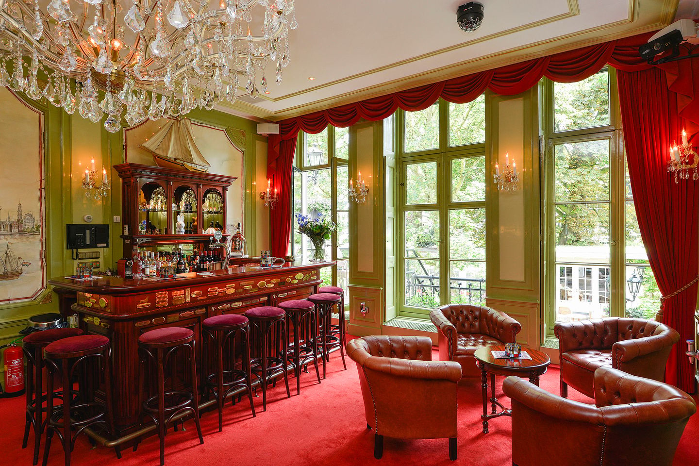 Photo 10 of Keizersgracht 215