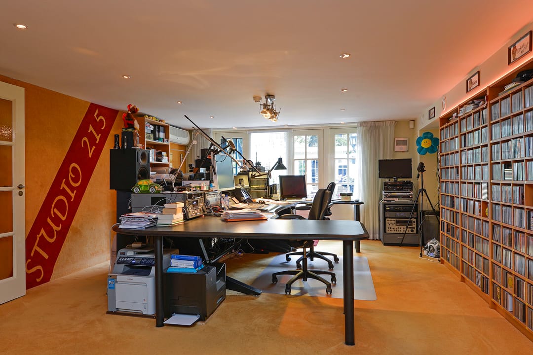 Photo 11 of Keizersgracht 215