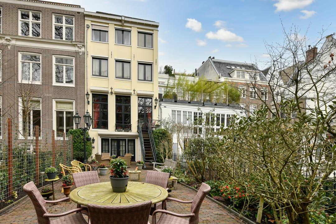 Photo 41 of Keizersgracht 215