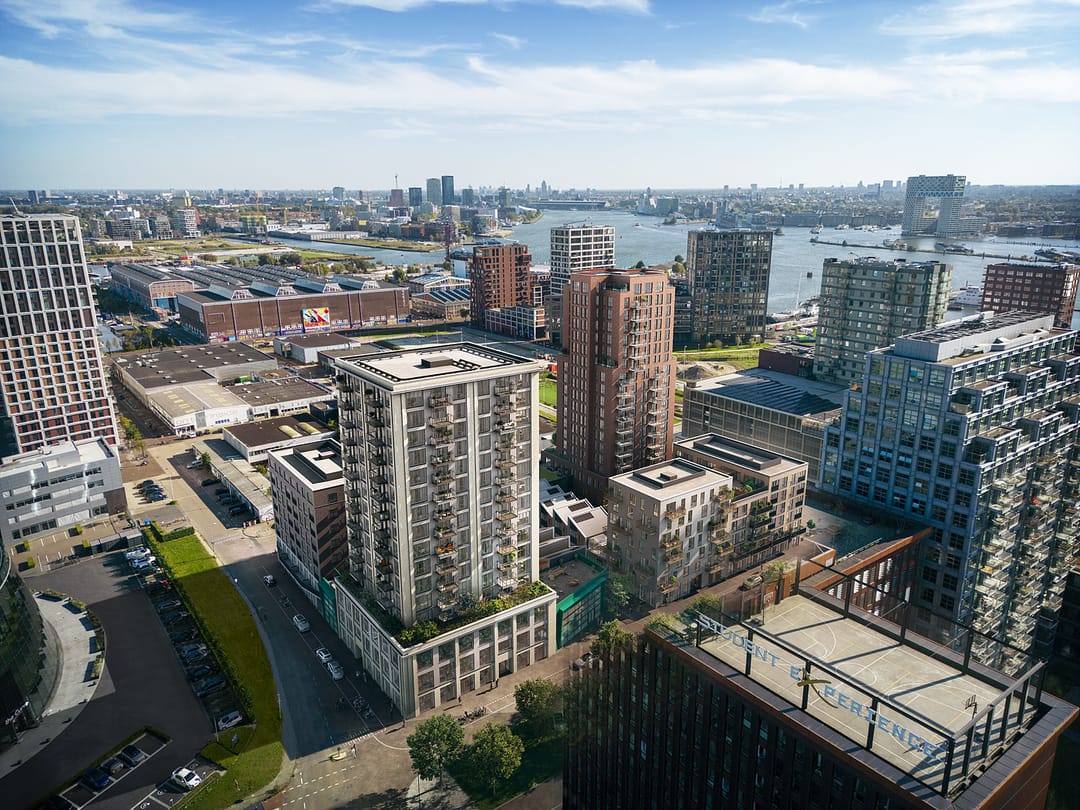 Foto 1 van De IJ-loods MAST - NDSM