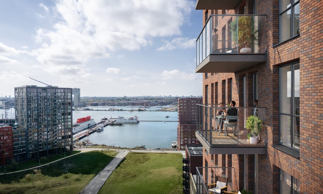 Foto 2 van De IJ-loods MAST - NDSM