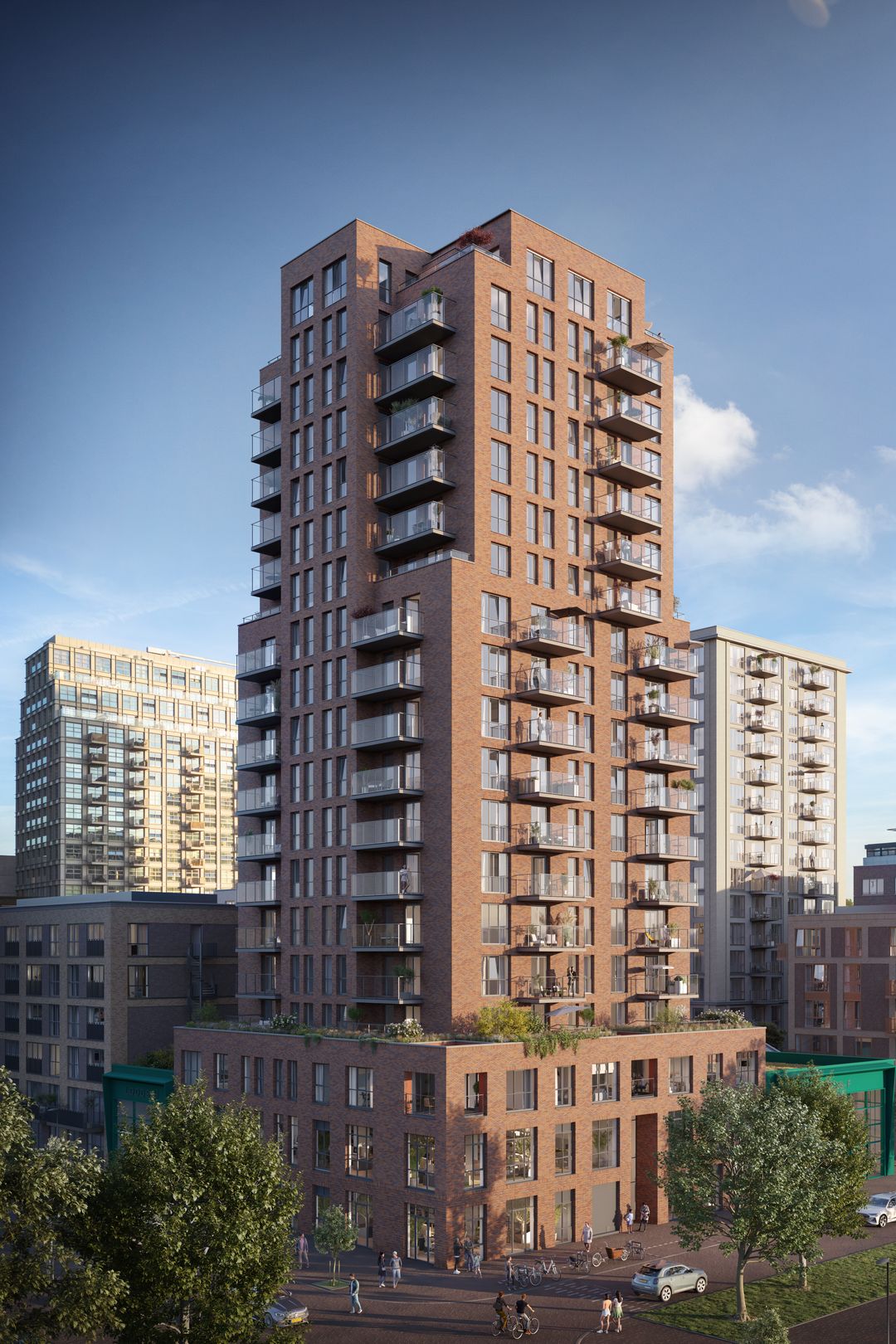 Foto 4 van De IJ-loods MAST - NDSM