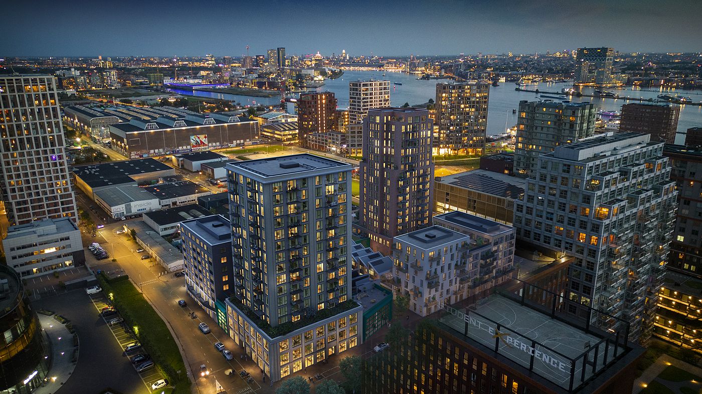 Foto 13 van De IJ-loods MAST - NDSM