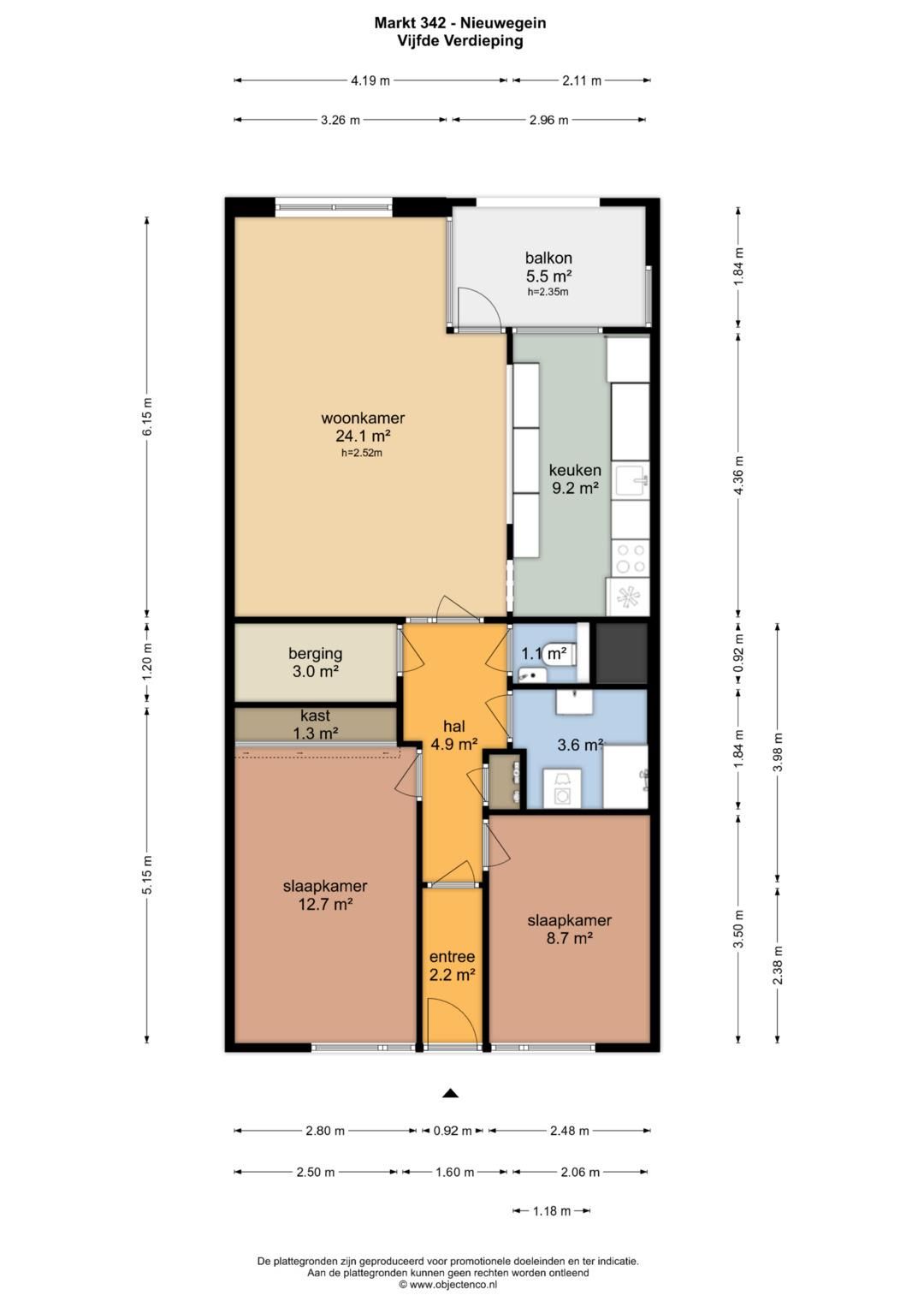 Foto 35 van Markt 342