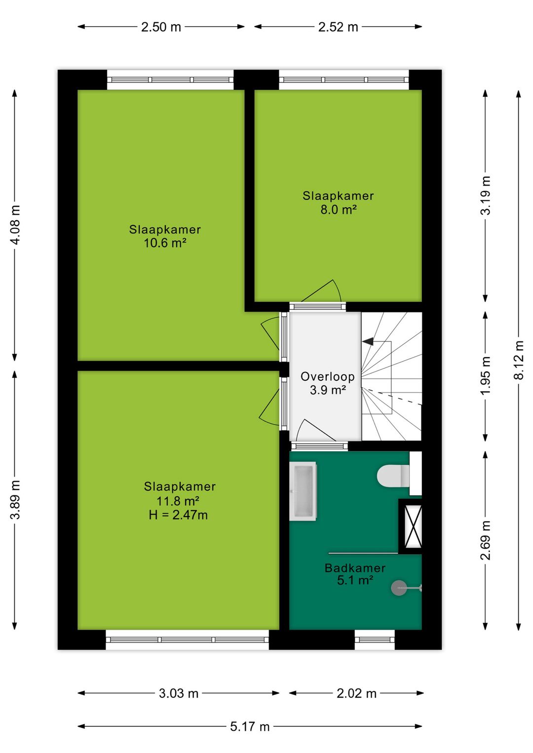 Photo 28 of Glenn Millerstraat 11