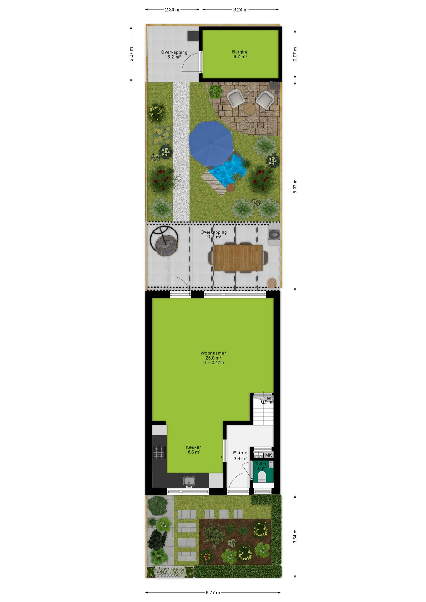 Photo 29 of Glenn Millerstraat 11